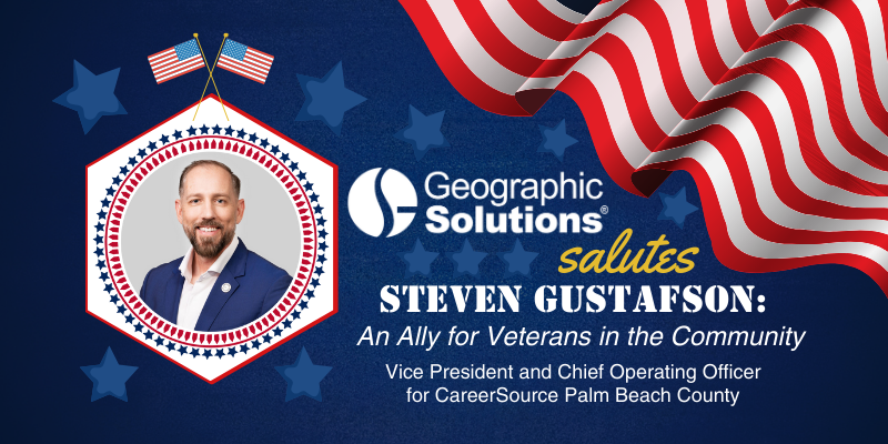 Veterans Day 2023 Spotlight on Steven Gustafson